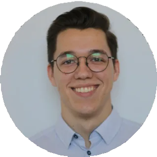 Nikolas Picard, Head of Marketing